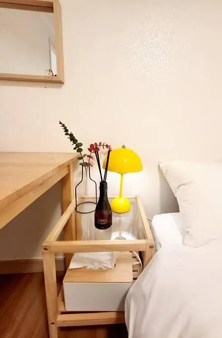 Cozy Stay Szöul Dél-Korea