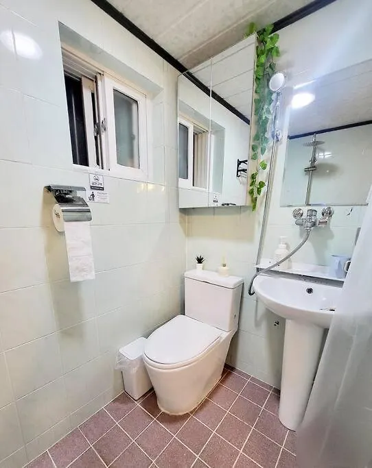 Apartman Cozy Stay Szöul Dél-Korea